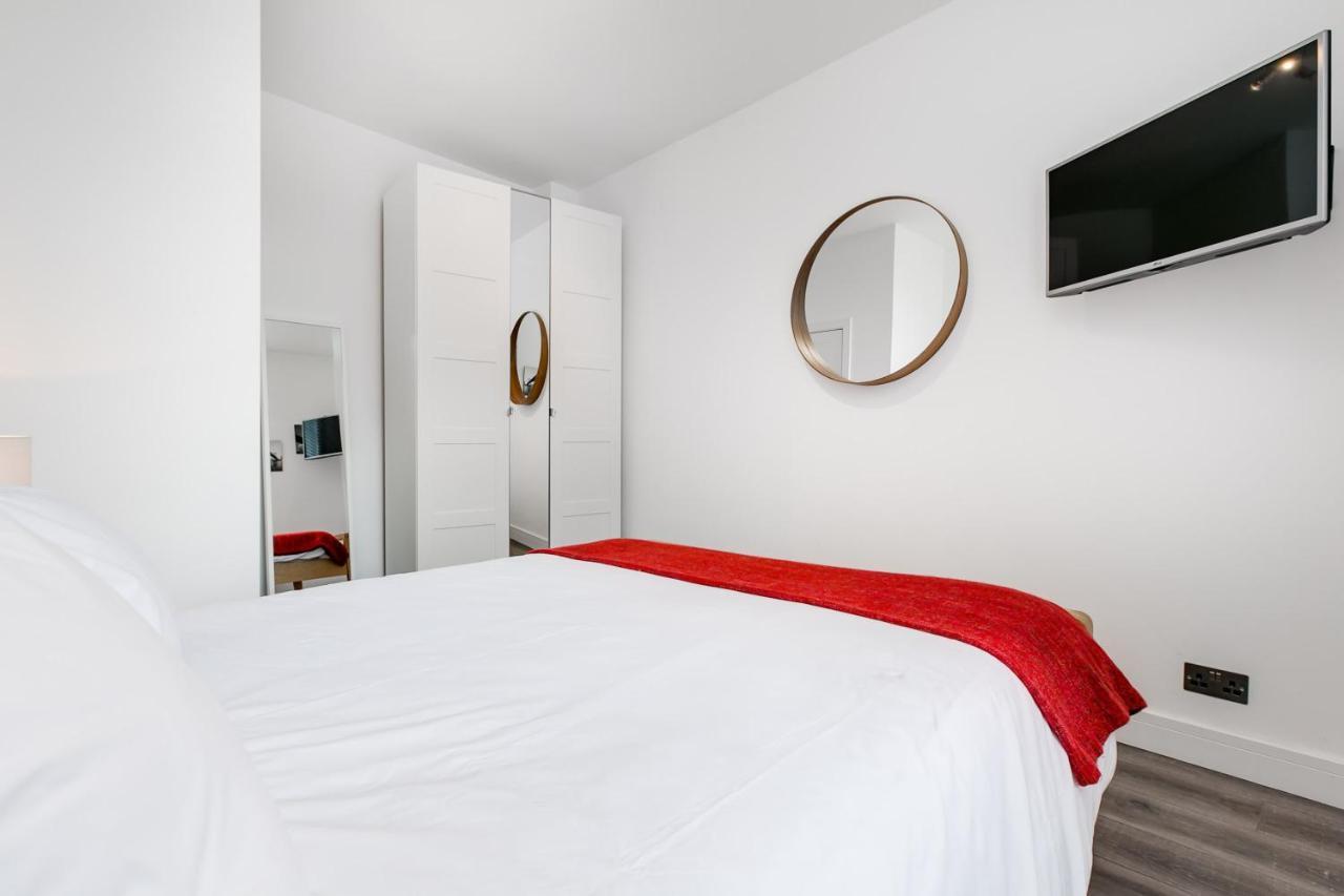 Notting Hill Residences Londres Exterior foto