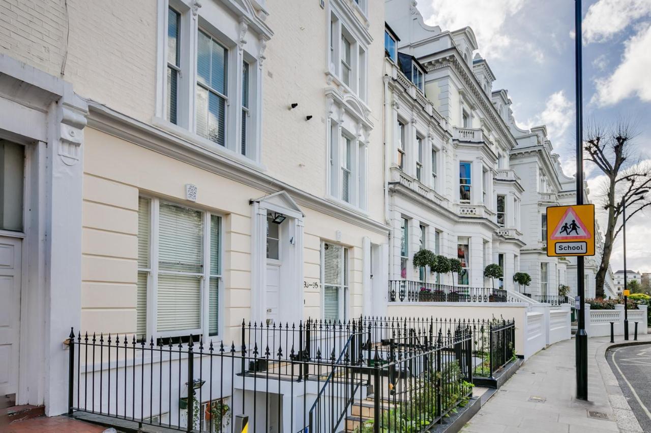 Notting Hill Residences Londres Exterior foto