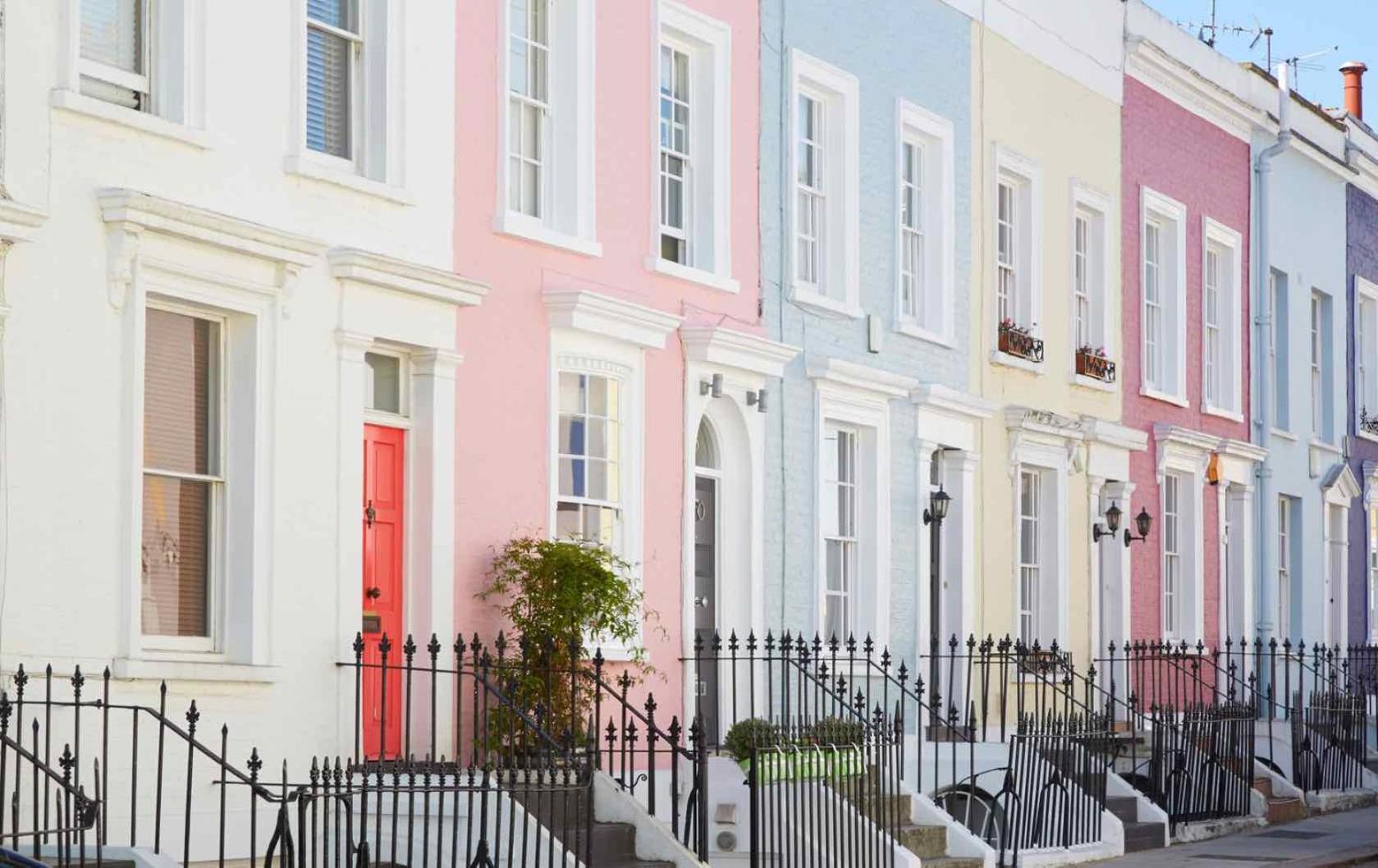 Notting Hill Residences Londres Exterior foto