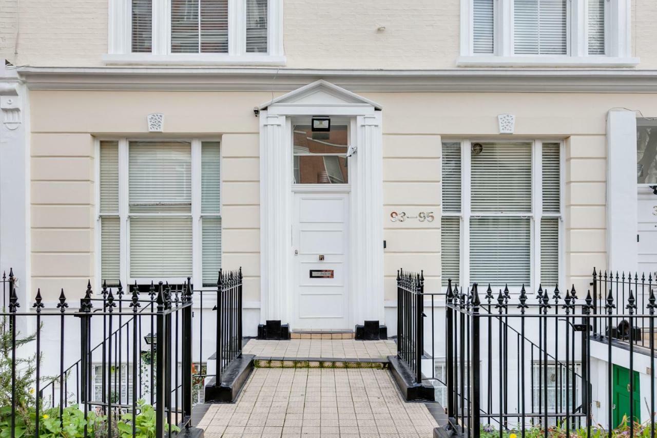 Notting Hill Residences Londres Exterior foto
