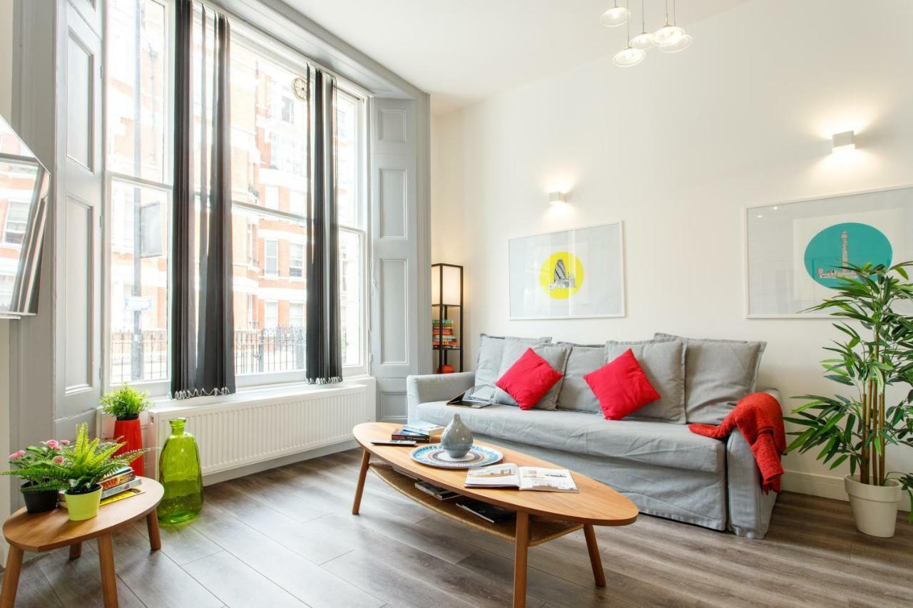 Notting Hill Residences Londres Exterior foto