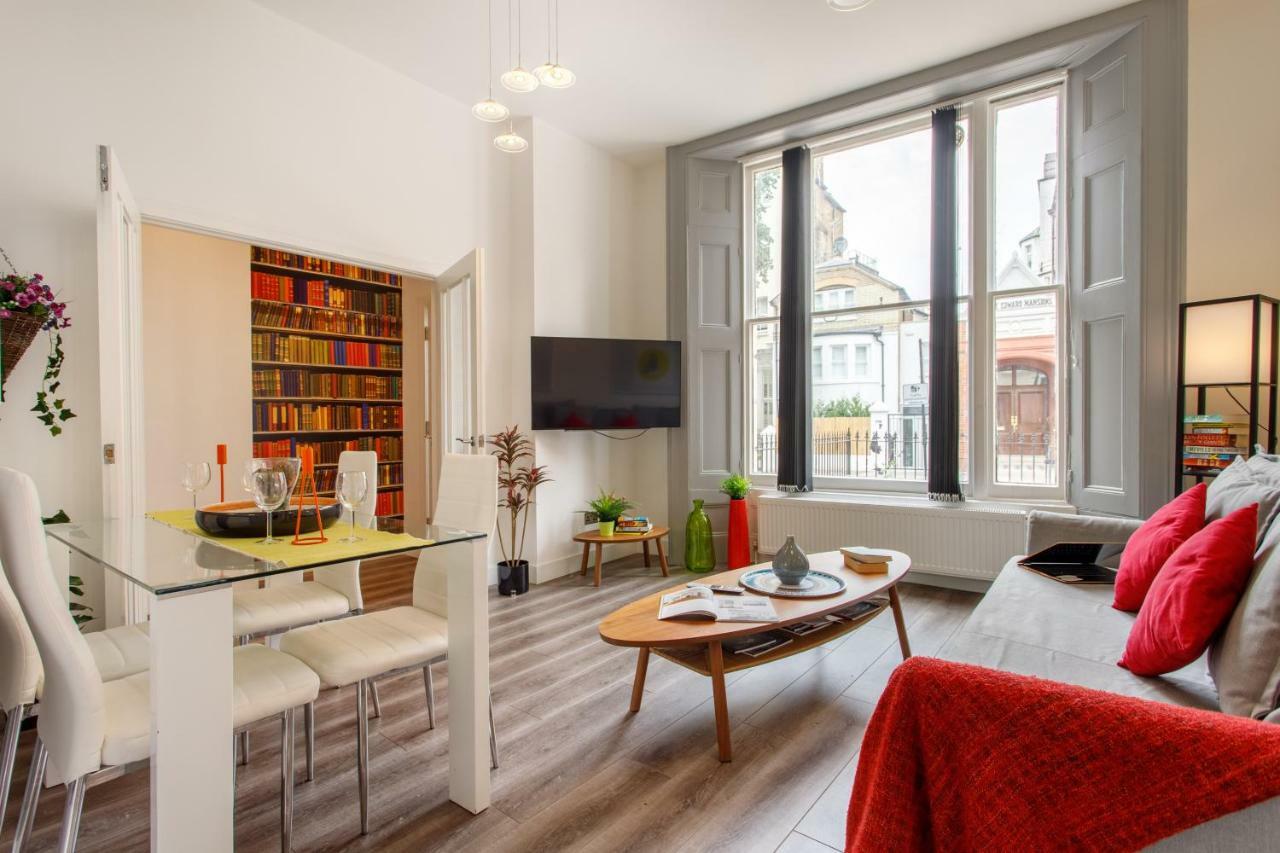 Notting Hill Residences Londres Exterior foto