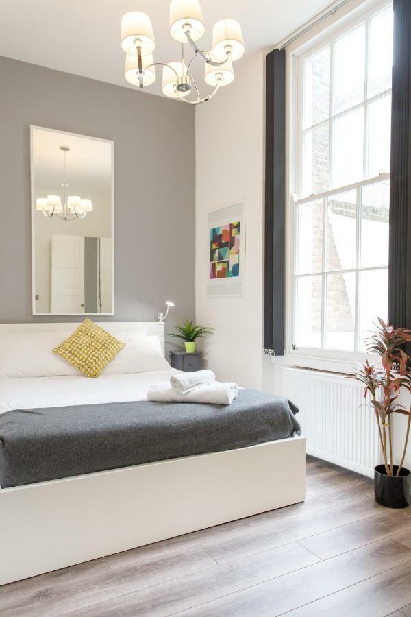 Notting Hill Residences Londres Exterior foto