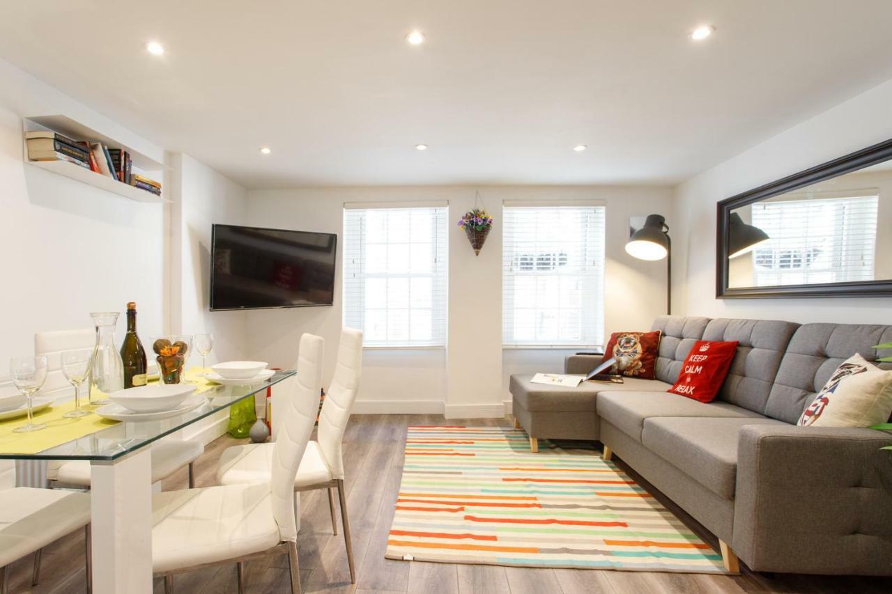 Notting Hill Residences Londres Exterior foto