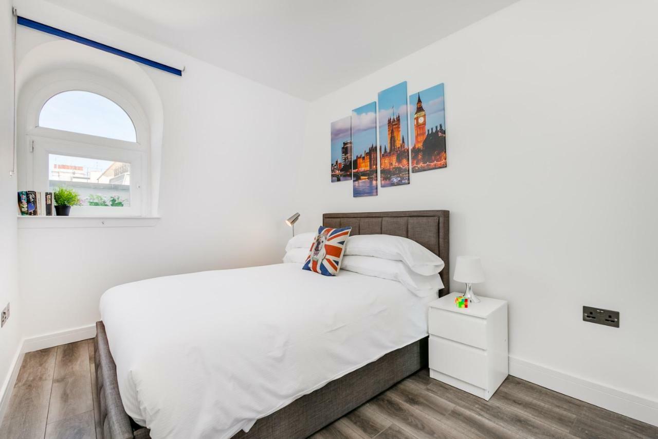 Notting Hill Residences Londres Exterior foto