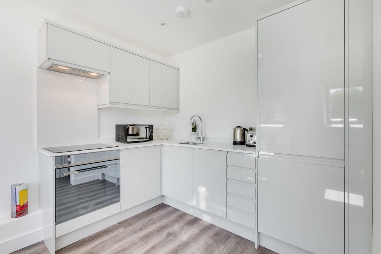 Notting Hill Residences Londres Exterior foto