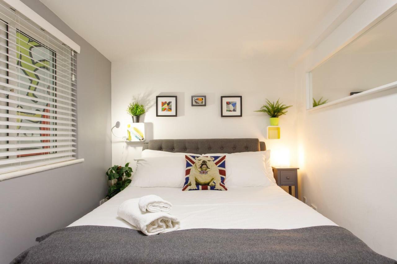 Notting Hill Residences Londres Exterior foto