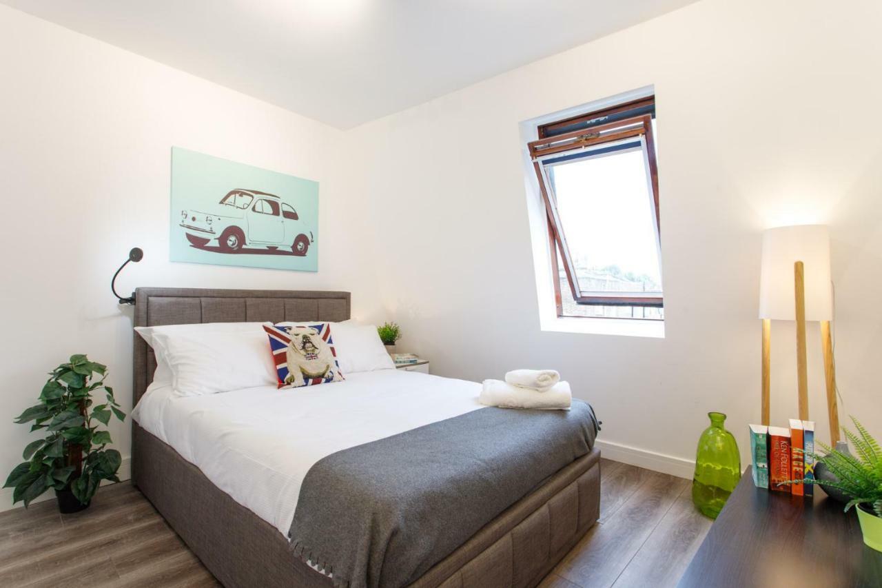Notting Hill Residences Londres Exterior foto