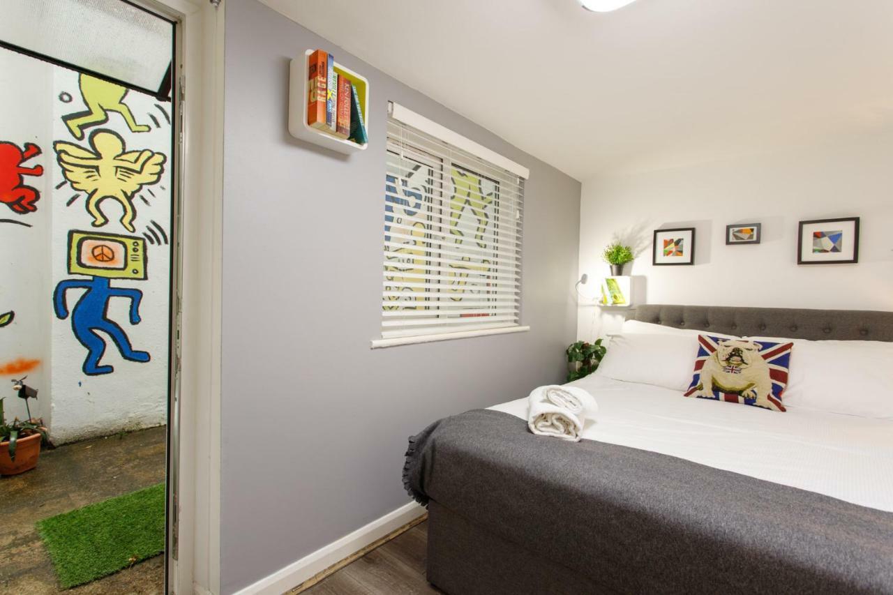 Notting Hill Residences Londres Exterior foto