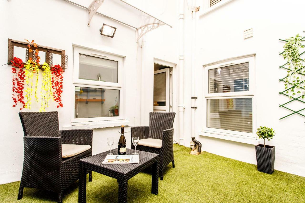 Notting Hill Residences Londres Exterior foto