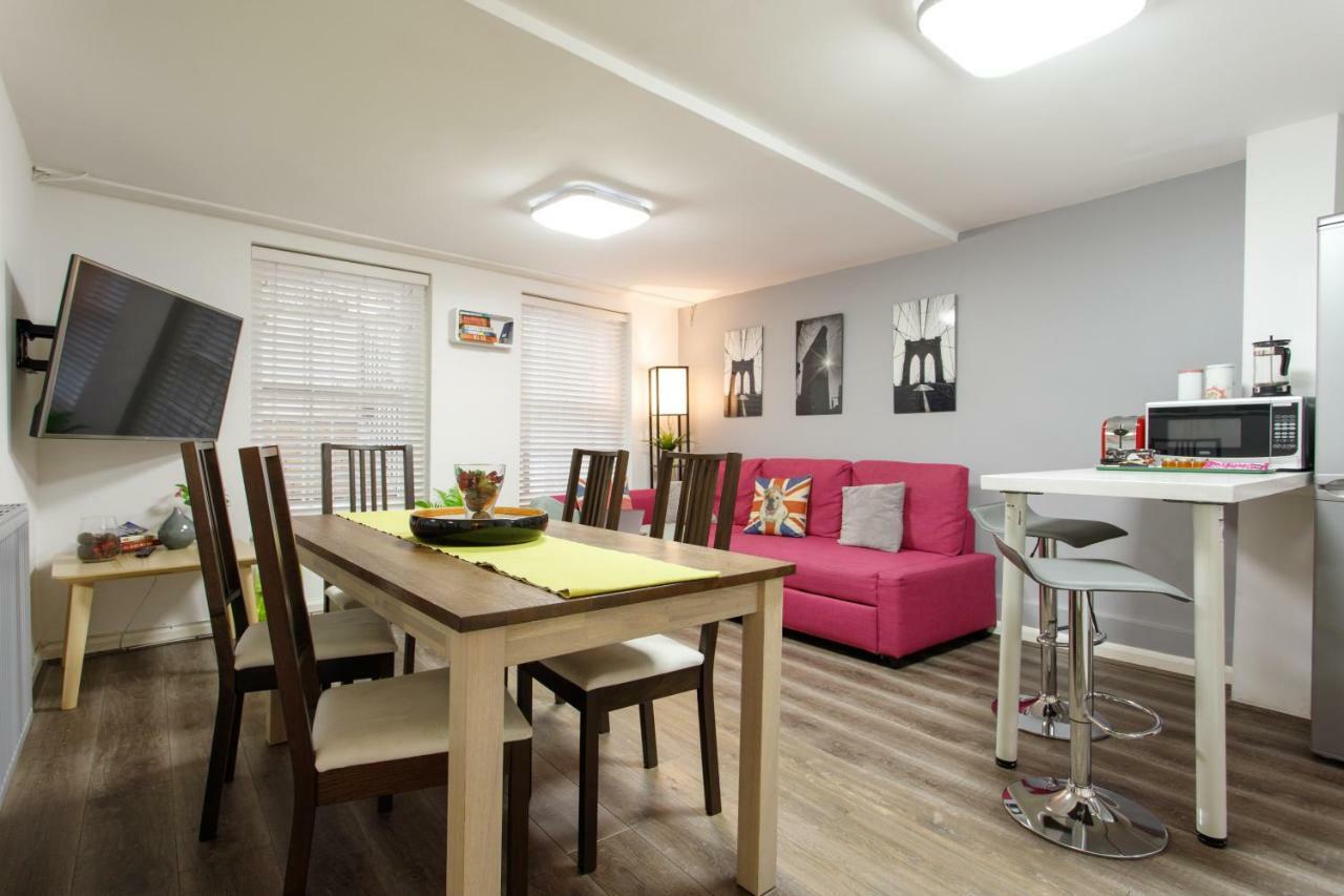 Notting Hill Residences Londres Quarto foto